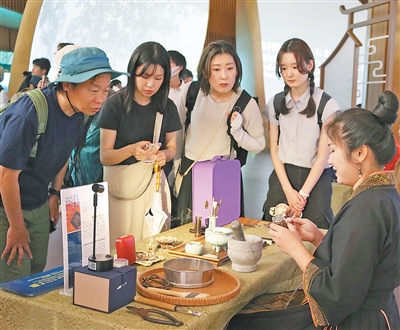 长胜证券 大阪世博会，这些展览很吸睛（第一现场）